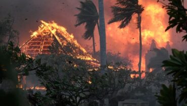 ഹവായ് ദ്വീപുകളിലെ കാട്ടുതീ; മരണസംഖ്യ ഉയരുന്നു