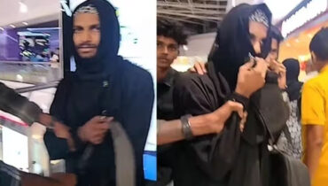 പർദ്ദ ധരിച്ചെത്തി ലുലു മാളിലെ സ്ത്രീകളുടെ ശുചിമുറിയിലെ വീഡിയോ പകർത്തി; ഐ.ടി. ജീവനക്കാരൻ റിമാൻഡിൽ