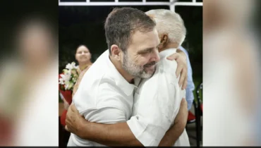 രാഹുല്‍ ഗാന്ധിക്ക് ബീഹാറി മട്ടന്‍ കറി വിളമ്പി ലാലു പ്രസാദ് യാദവ്, മട്ടന്‍കറി ചര്‍ച്ചക്ക് പിന്നിലെന്താണ്?