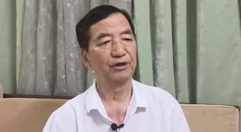 KPA President Tongmang Haokip