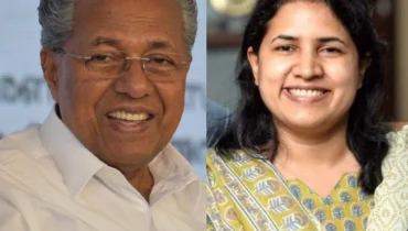 കരിമണല്‍ കമ്പനിയില്‍നിന്ന് മുഖ്യമന്ത്രിയുടെ മകള്‍ക്ക് പണം: പരിശോധിക്കുമെന്ന് ഗവര്‍ണര്‍
