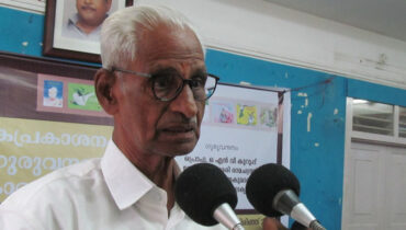 കാര്ട്ടൂണിസ്റ്റ് സുകുമാര് അന്തരിച്ചു