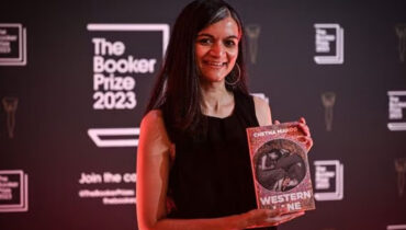 ചേതന മാരൂ ബുക്കര്‍ അവാര്‍ഡ് ചുരുക്കപ്പട്ടികയില്‍