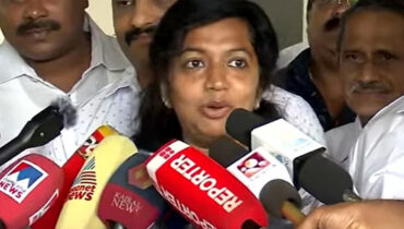 ഉമ്മന്ചാണ്ടിയെ പോലെ ചാണ്ടി ഉമ്മനെയും പുതുപ്പള്ളിയിലെ ജനം സ്വീകരിച്ചു: മറിയ ഉമ്മന്