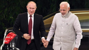 ‘ഇന്ത്യയെ കണ്ടു പഠിക്കൂ’; മെയ്ക് ഇൻ ഇന്ത്യ അനുകരണീയം, മോദിയെ പുകഴ്ത്തി പുടിൻ