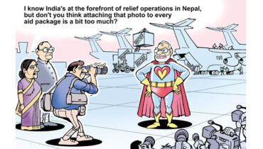 പ്രശസ്ത കാര്‍ട്ടൂണിസ്റ്റ് അജിത് നൈനാന്‍ അന്തരിച്ചു