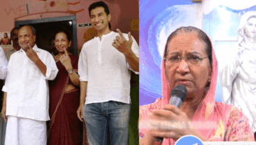 ‘മാതാവിനോട് പ്രാര്ത്ഥിച്ചു, മകന് ബിജെപിയിലെത്തി; കൃപാസനം വേദിയില് അനുഭവം വിവരിച്ച് എകെ ആന്റണിയുടെ ഭാര്യ