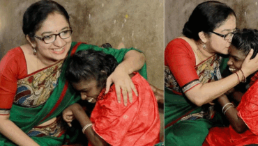 തരുമോ വളയൊരു ജോഡി? കലക്ടറുടെ കയ്യിലെ കുപ്പിവള കണ്ട സന്തോഷത്തില് ഭിന്നശേഷിക്കാരി ജ്യോതി, വസ്ത്രങ്ങള് കൂടി സമ്മാനിച്ച് ദിവ്യ എസ് അയ്യര്