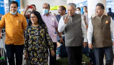 ലോക കേരള സഭയില് പങ്കെടുക്കാന് വീണ്ടും വിദേശത്തേക്ക് പോകുമെന്ന് മുഖ്യമന്ത്രി