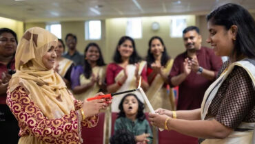 ഓണാഘോഷം അടിച്ചുപൊളിച്ച് പാരി സൗണ്ട് മലയാളി അസ്സോസിയേഷൻ