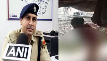 അയൽവാസിയുമായി ബന്ധമെന്ന് ആരോപണം; യുവതിയെ ഭര്ത്താവും ബന്ധുക്കളും ചേര്ന്ന് മർദ്ദിച്ച് നഗ്നയാക്കി റോഡിലൂടെ നടത്തി