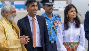 ഒരു തീവ്രവാദത്തെയും വച്ചുപൊറുപ്പിക്കില്ല; ഋഷി സുനക്