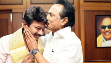 ഉദയനിധി സ്റ്റാലിന് ഉപമുഖ്യമന്ത്രിയാകില്ല; അഭ്യൂഹങ്ങള് തള്ളി എം.കെ. സ്റ്റാലിന്
