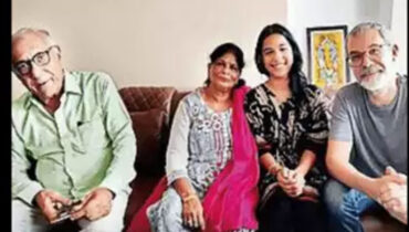 മൂന്നാം വയസ്സില്‍ അമേരിക്കന്‍ വനിത ദത്തെടുത്ത യുവതി; ഇന്ത്യയില്‍ തന്നെ സംരക്ഷിച്ച ഷെല്‍ട്ടര്‍ ഹോം സൂപ്രണ്ടിനെ കണ്ടെത്തി