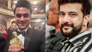 ഏഷ്യന് നടനുള്ള രാജ്യാന്തര പുരസ്കാരവുമായി ടോവിനോ തോമസ്; ‘നല്ല ആണത്തമുള്ള ശില്പം’ എന്ന് പിഷാരടിയുടെ കമന്റ്