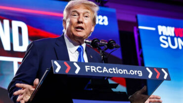 അസാന്നിധ്യം കൊണ്ട് ശ്രദ്ധേയനായി ട്രംപ്; രണ്ടാം ഡിബേറ്റിലും വിട്ടുനിൽക്കും