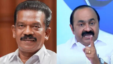 മന്ത്രി കെ രാധാകൃഷ്ണനിനെതിരായ ജാതി വിവേചനം ഞെട്ടിപ്പിക്കുന്നത്; ഏത് ക്ഷേത്രമെന്ന് മന്ത്രി പരസ്യമാക്കണം: വി ഡി സതീശൻ