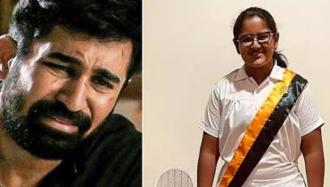 അവൾക്കൊപ്പം ഞാനും മരിച്ചു; മകളുടെ വിയോഗത്തിൽ വേദനയോടെ വിജയ് ആന്റണി