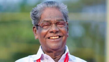 ‘അവകാശ പോരാട്ടങ്ങള്‍ക്ക് നേതൃത്വം നല്‍കിയ സഖാവ്’; ആനത്തലവട്ടം ആനന്ദന്റെ നിര്യാണത്തില്‍ അനുശോചിച്ച് മുഖ്യമന്ത്രി