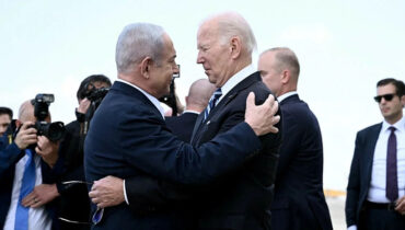 ഗാസയില്‍ സാധാരണക്കാരുടെ സുരക്ഷ ഉറപ്പാക്കണം; നെതന്യാഹുവിനോട് ബൈഡന്‍