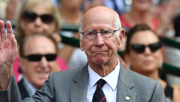 ഇംഗ്ലീഷ് ഫുട്ബോൾ ഇതിഹാസം സർ ബോബി ചാൾട്ടൻ അന്തരിച്ചു