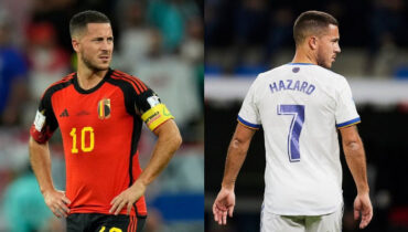 പ്രൊഫഷണല്‍ ഫുട്‌ബോളില്‍ നിന്ന് വിരമിച്ച് ബെല്‍ജിയം ഇതിഹാസ താരം ഈഡന്‍ ഹസാര്‍ഡ്