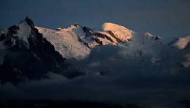 കാലാവസ്ഥാ വ്യതിയാനം; മോണ്ട് ബ്ലാങ്കിന്റെ ഉയരം രണ്ടു മീറ്റര്‍ കുറഞ്ഞു