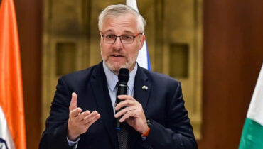 ഇസ്രയേൽ ഇന്ത്യയെ വിശ്വസിക്കുന്നു: ഇസ്രയേലി അംബാസഡർ