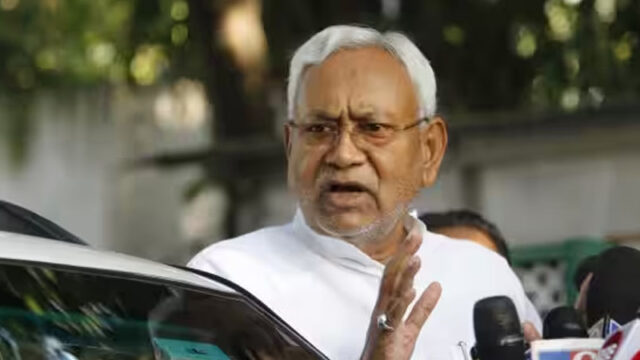 ബിഹാറിൽ അമ്പരപ്പിക്കുന്ന നീക്കം, നിതീഷ് കുമാർ മുഖ്യമന്ത്രി സ്ഥാനം രാജിവെച്ചേക്കും, രാജ്യസഭയിലേക്കെന്ന് റിപ്പോർട്ട്, മുഖ്യമന്ത്രി സ്ഥാനം ബിജെപി ഏറ്റെടുത്തേക്കും