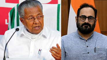 വിഷാംശം ഉള്ളവർ ചീറ്റിക്കൊണ്ടിരിക്കും, കേരളം വർഗീയ നിലപാടിനൊപ്പമല്ല; കേന്ദ്രമന്ത്രിക്കെതിരെ മുഖ്യമന്ത്രി