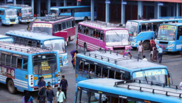 കേരളത്തിൽ ഒക്ടോബർ 31 മുതൽ സ്വകാര്യ ബസ് പണിമുടക്ക്