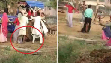 ഭൂമി തർക്കം: സഹോദരന്റെ ശരീരത്തിലൂടെ ട്രാക്ടർ കയറ്റിയിറക്കിയത് എട്ടുവട്ടം, യുവാവിന് ദാരുണാന്ത്യം