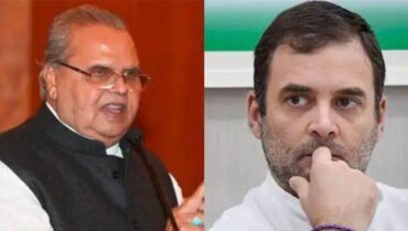 പുൽവാമ: സർക്കാരിൻ്റെ അനാസ്ഥയും ഇൻ്റലിജൻസ് വീഴ്ചയുമെന്ന് സത്യപാൽ മാലിക്, തന്നെ പൂട്ടിയിട്ടെന്നു രാഹുൽഗാന്ധി