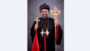 സെന്റ് ജോര്‍ജ്ജ് ഓര്‍ത്തഡോക്‌സ് ചര്‍ച്ചിന്റെ പത്താം വര്‍ഷാഘോഷം