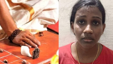 ജ്യോത്സനെ ലോഡ്ജ് റൂമില്‍ വിളിച്ചു വരുത്തി മയക്കിക്കിടത്തി; 12.5 പവന്‍ സ്വര്‍ണ്ണവും പണവും കവര്‍ന്ന യുവതി പിടിയില്‍