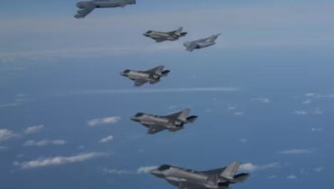 അമേരിക്കയും ദക്ഷിണ കൊറിയയും സംയുക്തമായി നടത്തുന്ന സൈനിക അഭ്യാസങ്ങൾക്ക് തുടക്കം