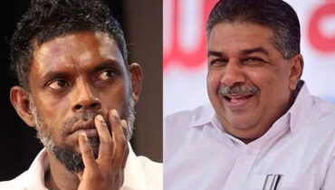 ‘വിനായകന് കലാകാരനാണ്, പോലീസ് സ്റ്റേഷനില് നടത്തിയത് ഒരു കലാപ്രവര്ത്തനമായി കണ്ടാല് മതി’; സജി ചെറിയാന്