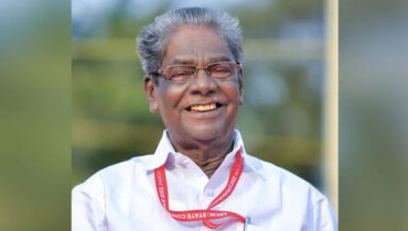 ആനത്തലവട്ടം ആനന്ദന്റെ സംസ്‌കാരം ഇന്നു വൈകിട്ട് അഞ്ചു മണിക്ക്; എകെജി സെന്ററിലും സിഐടിയു ഓഫീസിലും പൊതുദര്‍ശനം