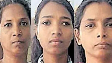 വനിതാ പൊലീസുകാരെ ഇരുമ്പുകമ്പി കൊണ്ട് ആക്രമിച്ച സംഭവം; അമ്മയും മകളുമടക്കം മൂന്ന് പേര്ക്ക് 13 വര്ഷം കഠിന തടവ്