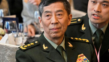 ‘അപ്രത്യക്ഷനായ’ പ്രതിരോധ മന്ത്രി ജനറൽ ലി ഷങ്ഫുവിനെ ചൈന പുറത്താക്കി