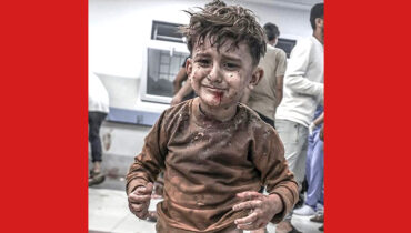 ഗാസയിലെ ആശുപത്രിയില്‍ കൂട്ടക്കൊല; ഒറ്റ സ്ഫോടനത്തില്‍ തകര്‍ന്നത് 500 ജീവന്‍, ആക്രമണം നിഷേധിച്ച് ഇസ്രായേല്‍