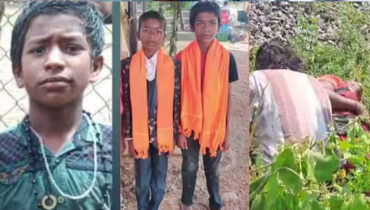 മാതാപിതാക്കളുടെ കണ്‍മുന്നില്‍ മക്കള്‍ക്ക് ദാരുണാന്ത്യം; ട്രെയിനിടിച്ച് മരിച്ചത് ഭിന്നശേഷിക്കാരായ മൂന്നു കുട്ടികള്‍
