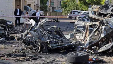 കര, കടല്‍, വ്യോമ മാര്‍ഗങ്ങളിലൂടെ ഇസ്രയേലിനെ ഞെട്ടിച്ച് ഹമാസ്; ഇതുവരെ കൊല്ലപ്പെട്ടത് 22 പേര്‍