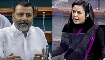 ‘ക്ഷമിക്കൂ അദാനി, മിണ്ടാതിരിക്കാൻ ഞാൻ ഒരു ഡീലും സ്വീകരിക്കില്ല’; ആരോപണത്തിന് മറുപടിയുമായി മഹുവ മൊയ്ത്ര