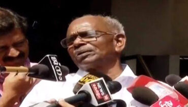 കയ്യേറ്റം വീണ്ടും വിഷയമാകുന്നു; തൊടുപുഴയിലുള്ള ശിവരാമന് ഇടുക്കിയിലെ ആളുകളുടെ സൂക്കേട് അറിയില്ലെന്ന് എംഎം മണി