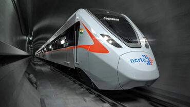 രാജ്യത്തെ ആദ്യ റീജനല്‍ റാപ്പിഡ് റെയില്‍, 15 മിനിറ്റിൽ ഇടവിട്ട് ട്രെയിനുകൾ, മെട്രോയെക്കാൾ വേഗം; ‘നമോ ഭാരത്’ പ്രധാനമന്ത്രി ഉദ്ഘാടനം ചെയ്തു