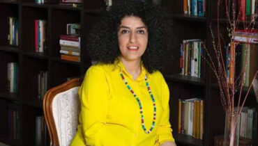 സമാധാനത്തിനുള്ള നൊബേല്‍ പുരസ്‌കാരം നര്‍ഗീസ് മൊഹമ്മദിക്ക്