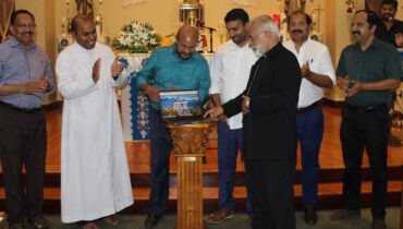 ന്യൂജഴ്‌സി ഇടവകയുടെ വെബ്സൈറ്റ് ഉദ്‌ഘാടനം നിർവഹിച്ചു