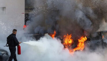 ഇസ്രയേലിനെതിരായ സൈനിക നീക്കം; ഹമാസിനു പിന്തുണ പ്രഖ്യാപിച്ച് ഇറാനും ഖത്തറും