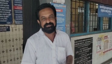 തെരുവുനായ ആക്രമണം; ബിഗ് ബോസ് താരം രജിത് കുമാറിനും മറ്റു രണ്ടു പേര്‍ക്കും കടിയേറ്റു